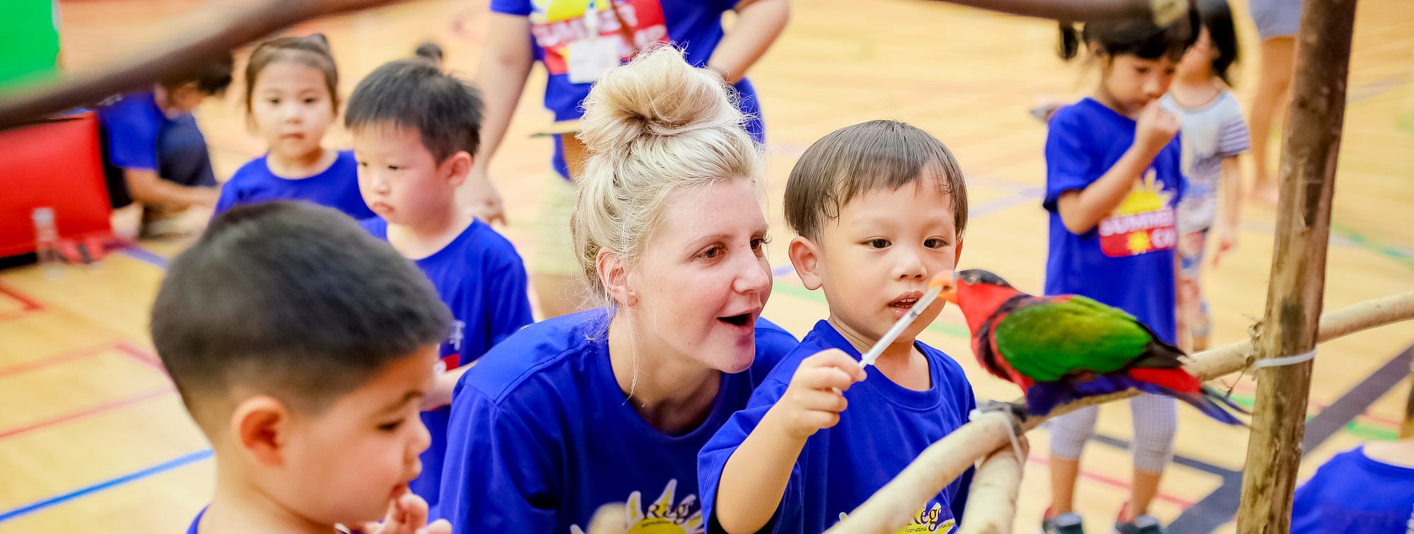 Course/Camps Regent's International School Bangkok