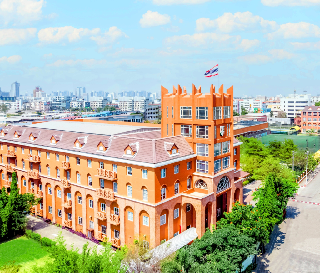 โรงเรียนประจำ นานาชาติรีเจ้นท์