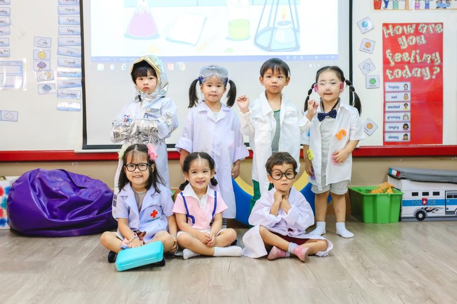 เตรียมอนุบาลนานาชาติ